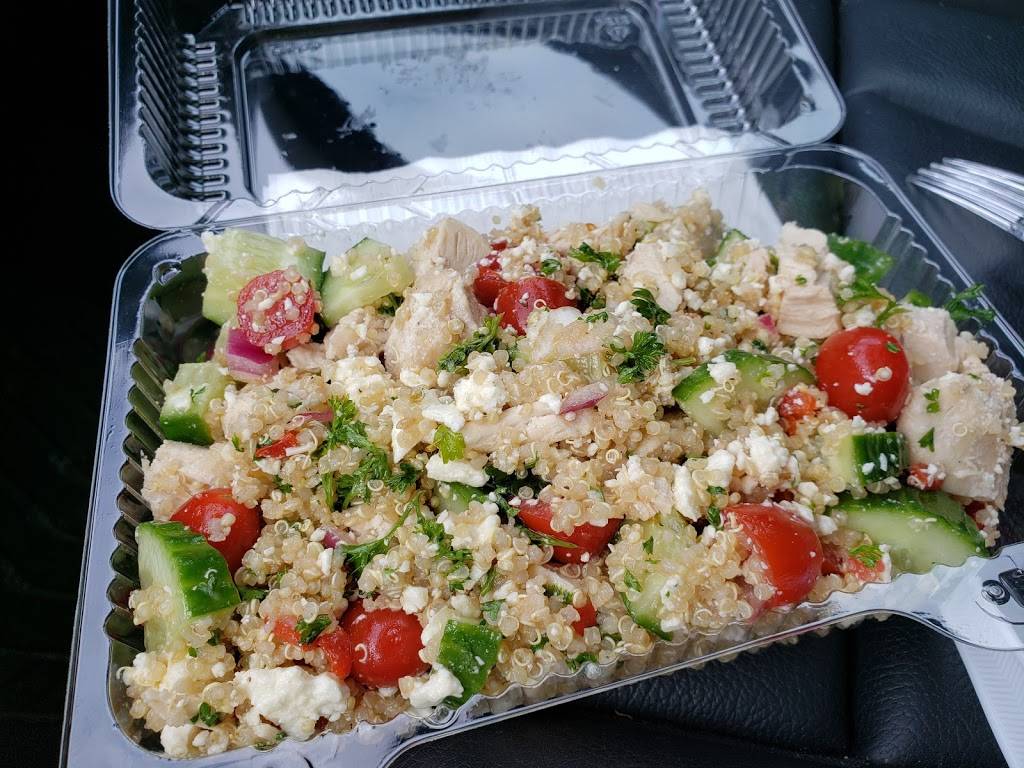 Flavour Fuel | restaurant | 145 Carlton St Unit 1, St. Catharines, ON L2R 1R5, Canada | 2893626335 OR +1 289-362-6335