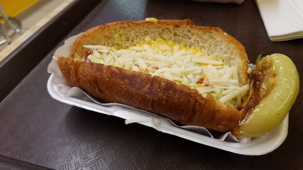 La Pasadita Hot Dogs | restaurant | 4611 W Indian School Rd, Phoenix, AZ 85031, USA | 6025957471 OR +1 602-595-7471