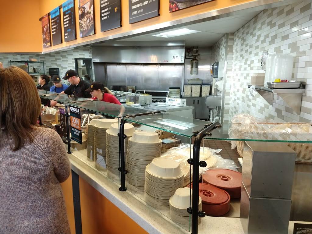 QDOBA Mexican Eats | restaurant | 301 N Clippert St, Lansing, MI 48912, USA | 5176642994 OR +1 517-664-2994