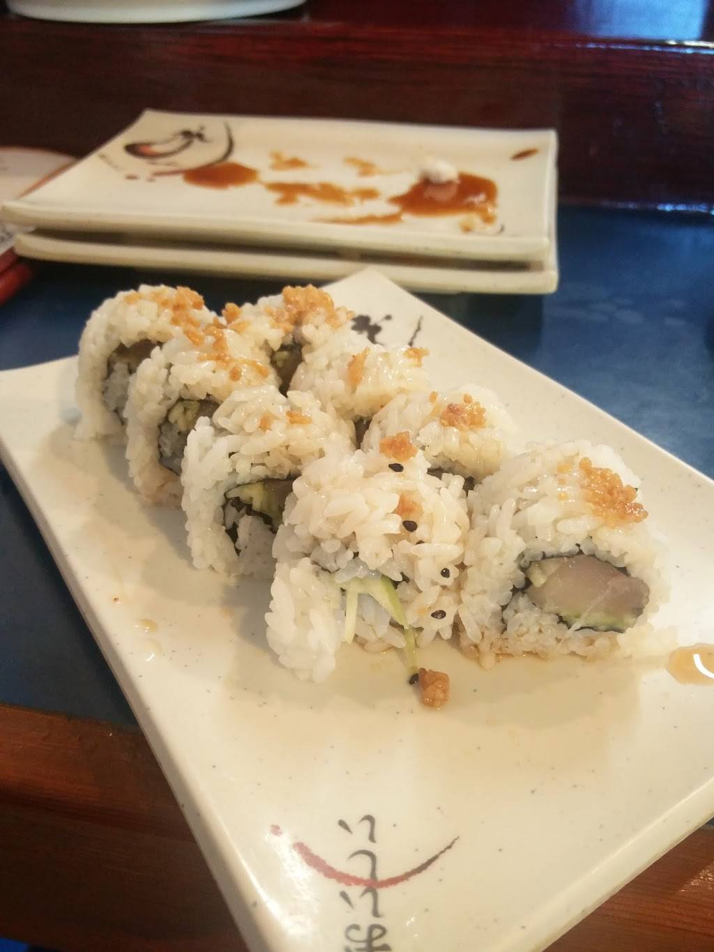 Kaigan Sushi | restaurant | 2138 Springs Rd, Vallejo, CA 94591, USA | 7076458218 OR +1 707-645-8218