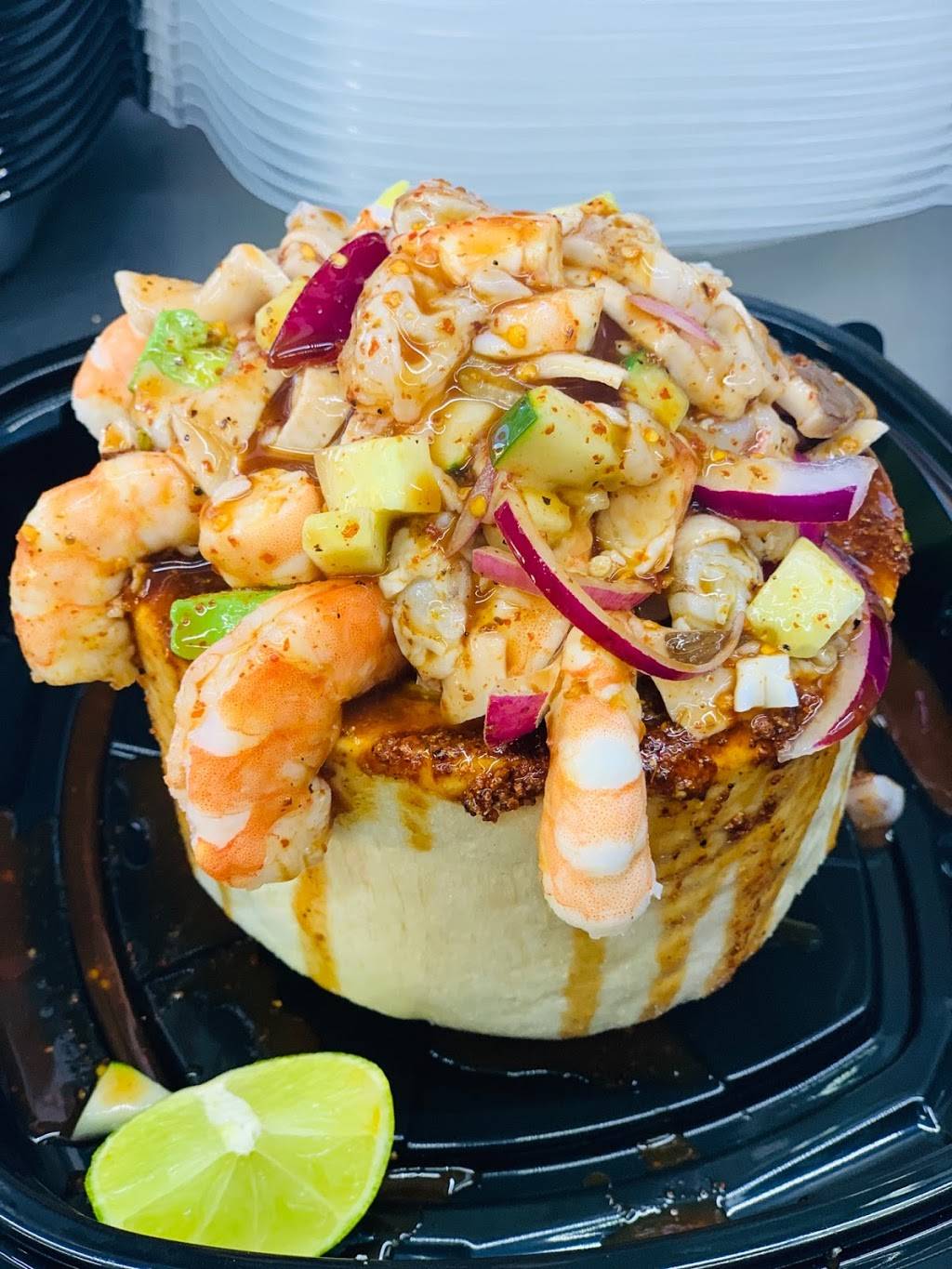 Mariscos La Perla Tapatia | restaurant | 4590 Summer Ave, Memphis, TN 38122, USA | 9018256702 OR +1 901-825-6702
