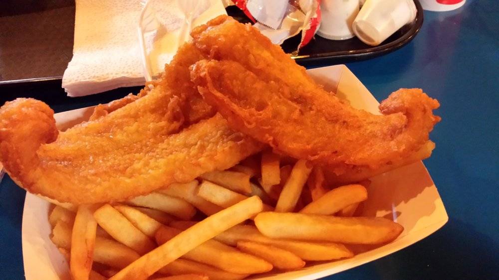 London Fish And Chips | restaurant | 18890 Hesperian Blvd, Hayward, CA 94541, USA | 5102767410 OR +1 510-276-7410