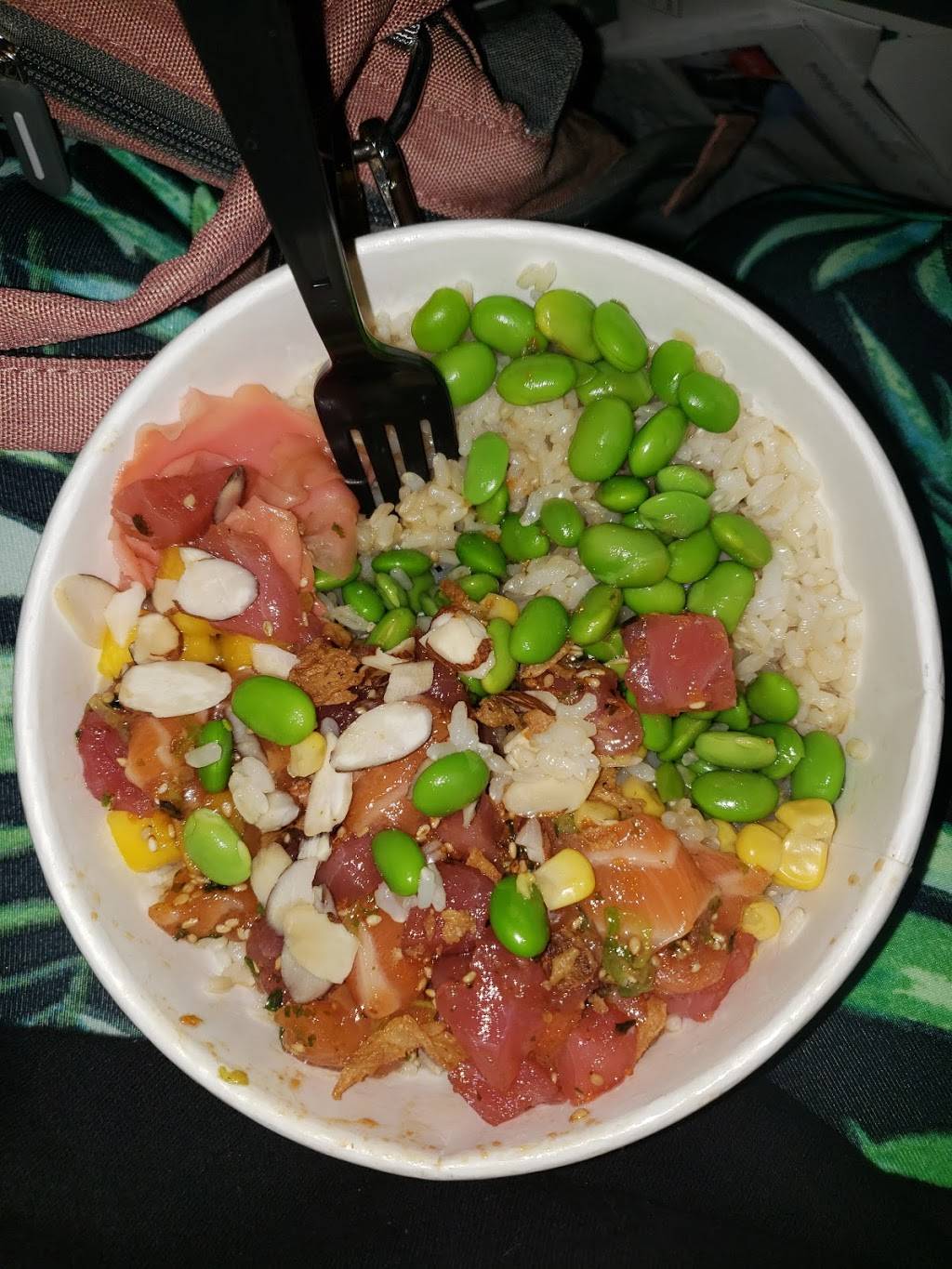 Shins Poke | restaurant | 361 Pomeroy Ave, Pismo Beach, CA 93449, USA | 8052955018 OR +1 805-295-5018