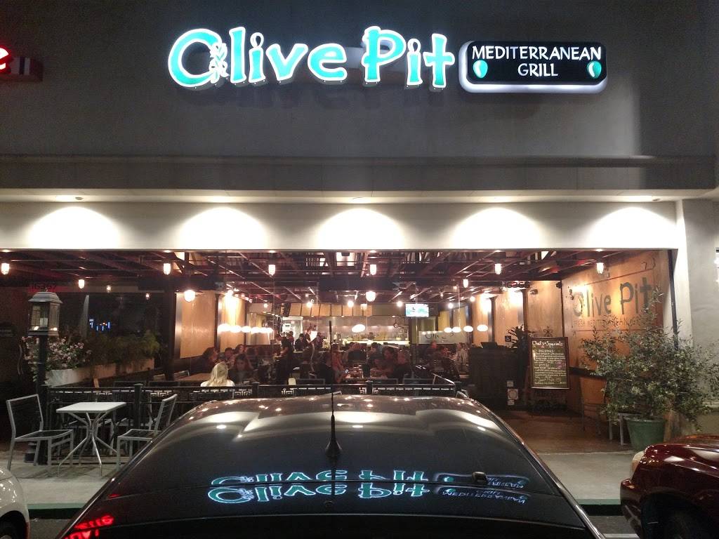 Olive Pit Grill - Huntington Beach | restaurant | 16365 Bolsa Chica St, Huntington Beach, CA 92649, USA | 7143165000 OR +1 714-316-5000