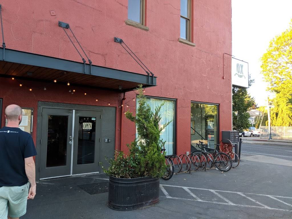 OX Restaurant | restaurant | 2225 NE Martin Luther King Jr Blvd, Portland, OR 97212, USA | 5032843366 OR +1 503-284-3366