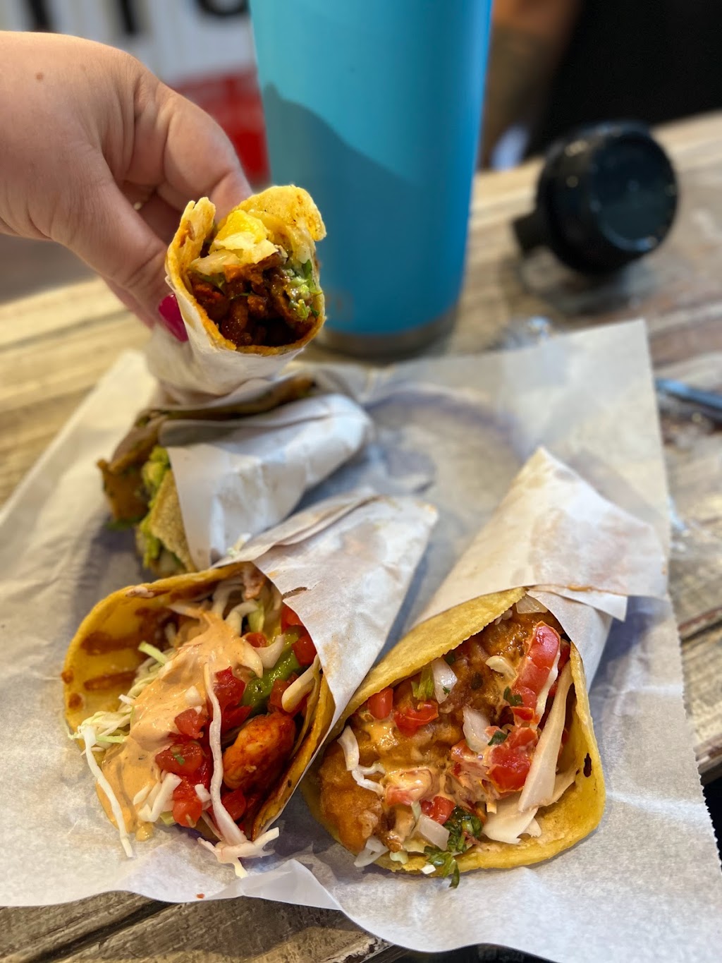 The Taco Stand | restaurant | 645 B St, San Diego, CA 92101, USA | 6195460570 OR +1 619-546-0570