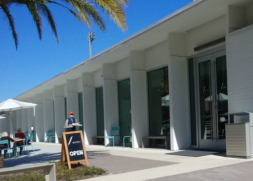 Bistro Sarasota Art Museum | restaurant | 1001 S Tamiami Trail, Sarasota, FL 34236, USA | 9413309881 OR +1 941-330-9881