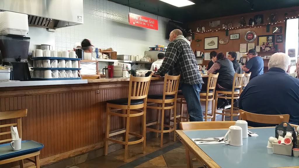 Avenue Grill | restaurant | 506 W Lodi Ave, Lodi, CA 95240, USA | 2093338006 OR +1 209-333-8006