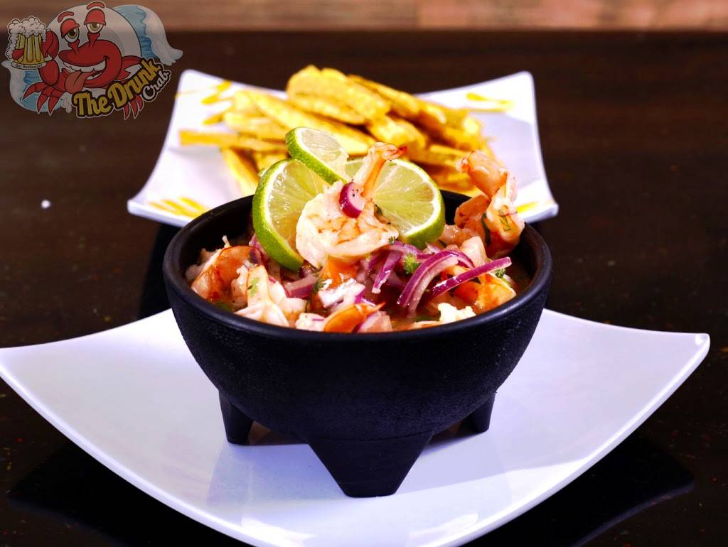 The Drunk Crab | restaurant | 8421 Jamaica Ave, Queens, NY 11421, USA | 6464743111 OR +1 646-474-3111