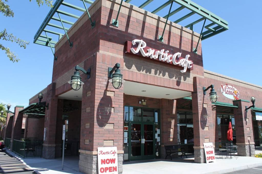 Rustic Cafe | cafe | 20811 N Cave Creek Rd #101, Phoenix, AZ 85024, USA | 6024044100 OR +1 602-404-4100