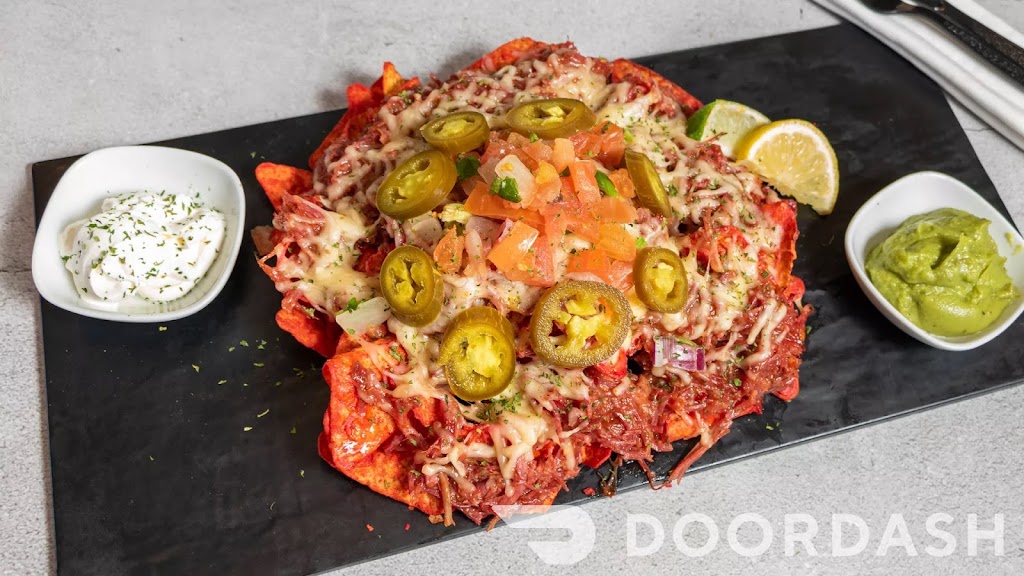 Loaded nacho Atl | restaurant | 800 Forrest St NW, Atlanta, GA 30318, USA | 4044547151 OR +1 404-454-7151