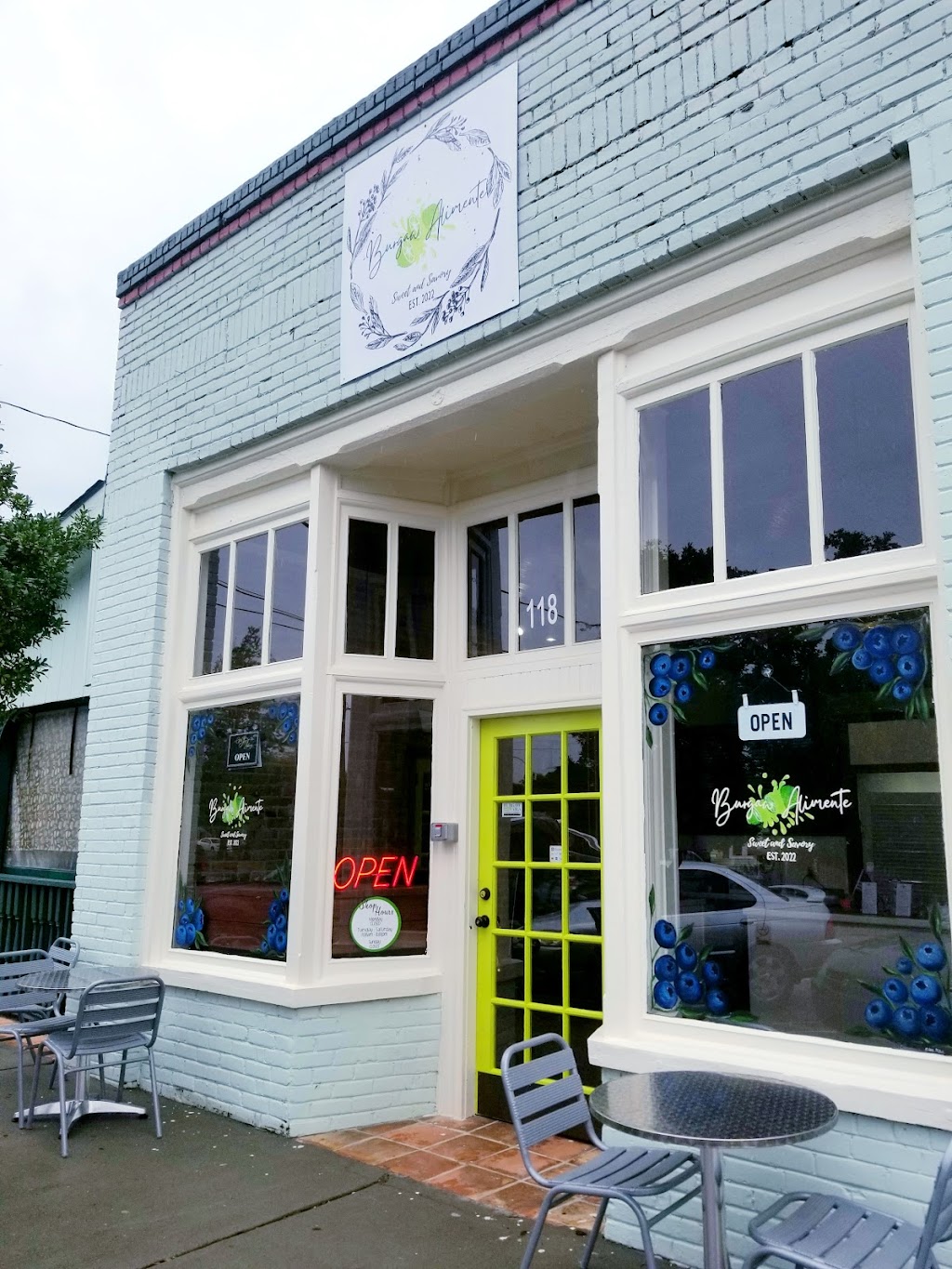 BURGAW ALIMENTE | restaurant | 118 W Fremont St, Burgaw, NC 28425, USA | 9103006149 OR +1 910-300-6149