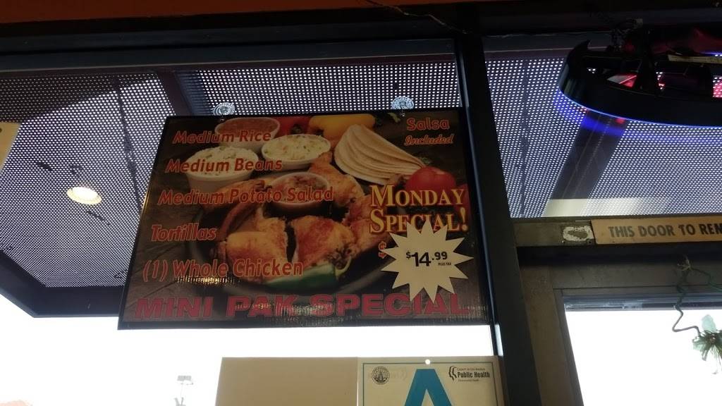 Juan Pollo | restaurant | 1129 E Alosta Ave, Azusa, CA 91702, USA | 6269147411 OR +1 626-914-7411