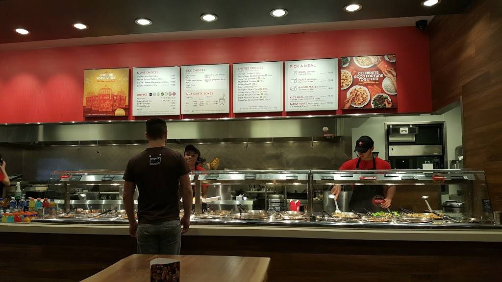 Panda Express | restaurant | 20111 Rte 19, Cranberry Twp, PA 16066, USA | 7247788909 OR +1 724-778-8909