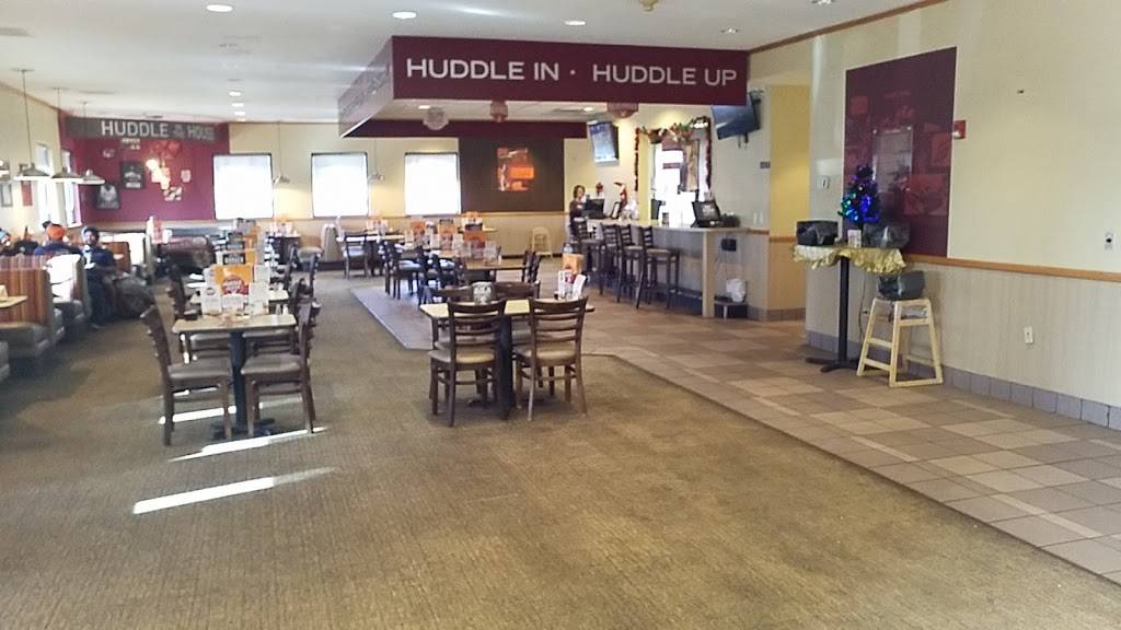 Huddle House | meal takeaway | 4801 NE 122nd St, Edmond, OK 73013, USA | 4054751059 OR +1 405-475-1059