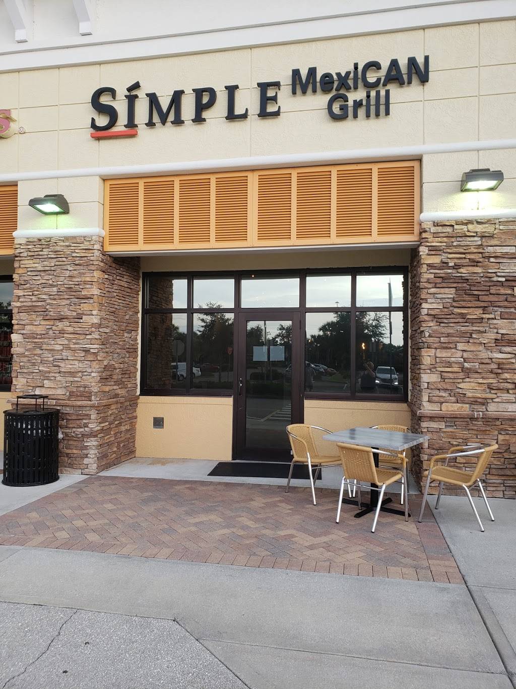 Símple Mexican Grill | restaurant | 8675 11245, US-301, Parrish, FL 34219, USA | 9417761164 OR +1 941-776-1164