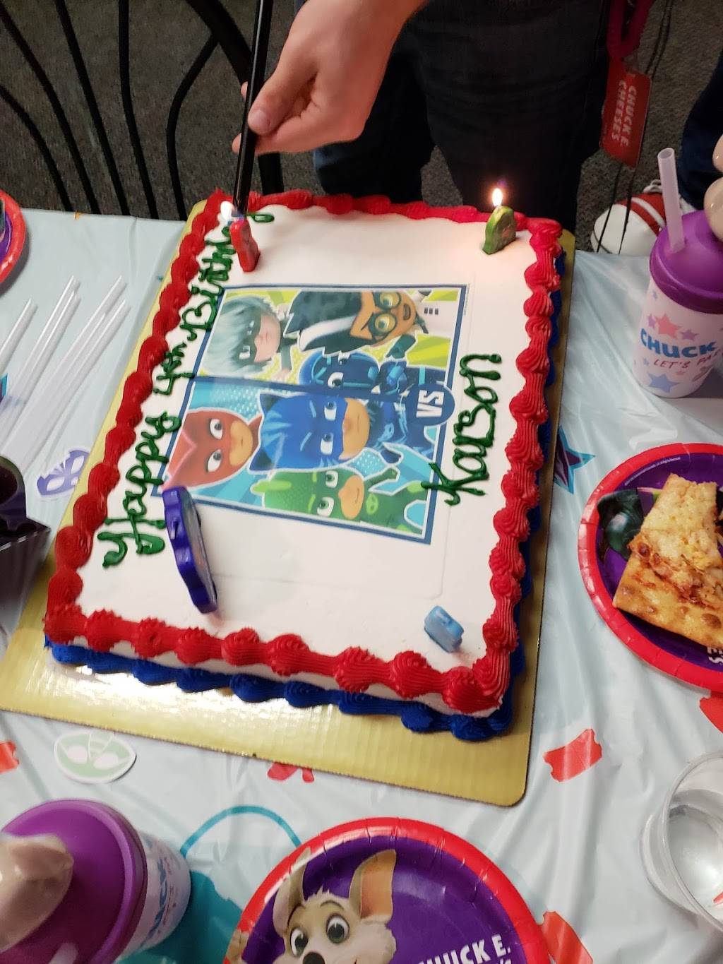 Chuck E. Cheeses | restaurant | 1541 Bay Area Blvd, Webster, TX 77598, USA | 2813329780 OR +1 281-332-9780