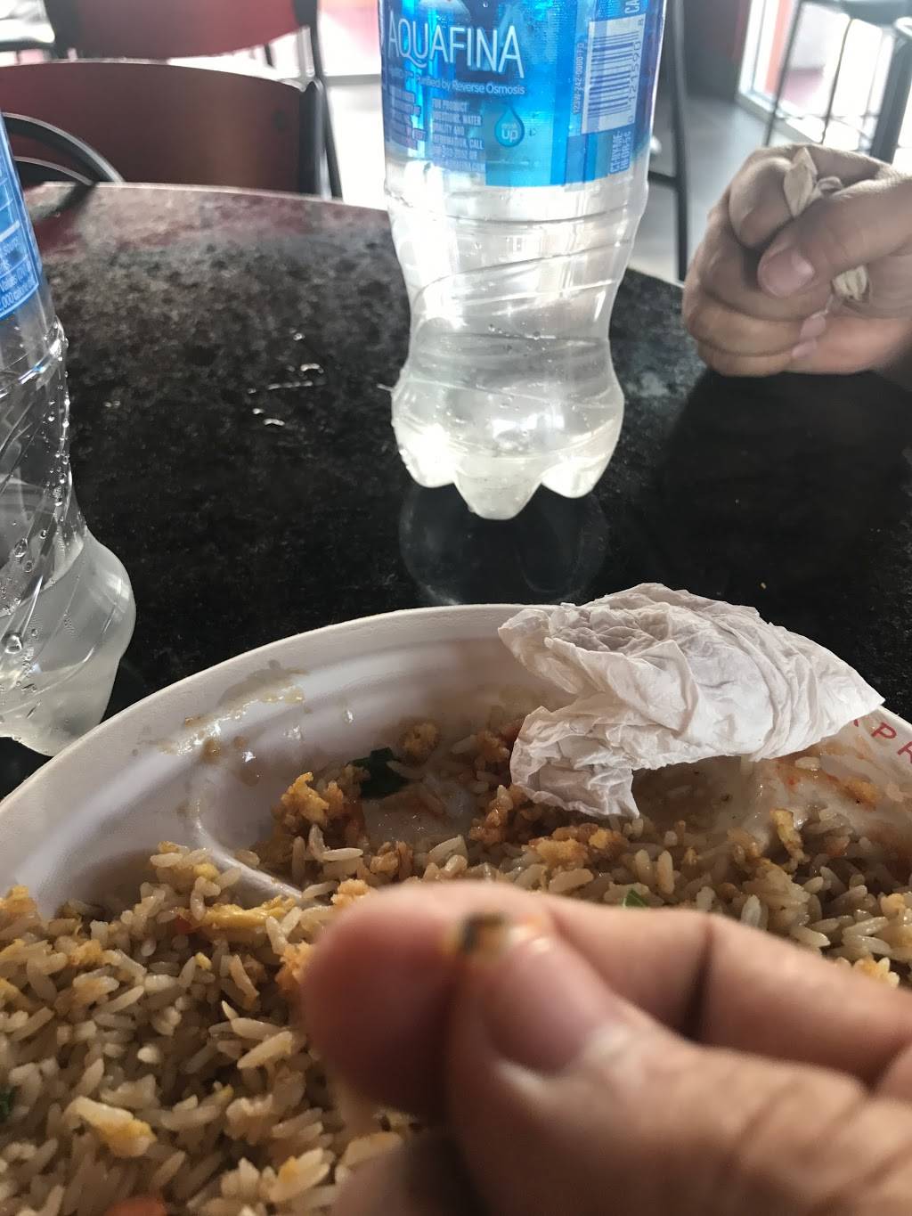 Panda Express | meal takeaway | 3420 FM 1960, Houston, TX 77068, USA | 2815839998 OR +1 281-583-9998