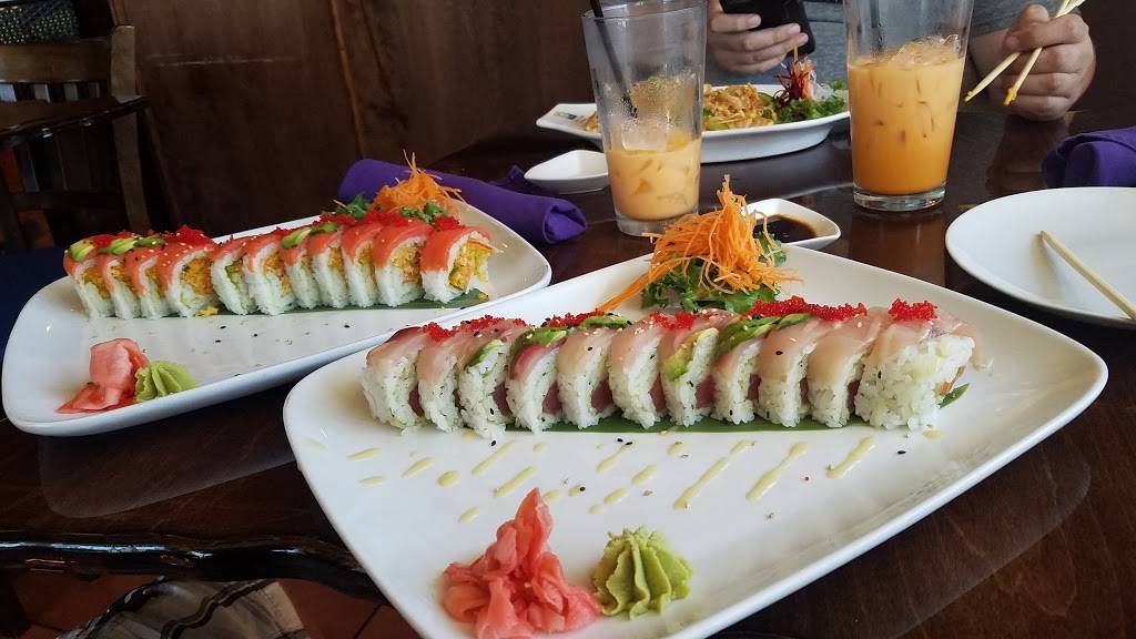 Sushi Thai Too | restaurant | 25101 S Tamiami Trail, Bonita Springs, FL 34135, USA | 2399925600 OR +1 239-992-5600