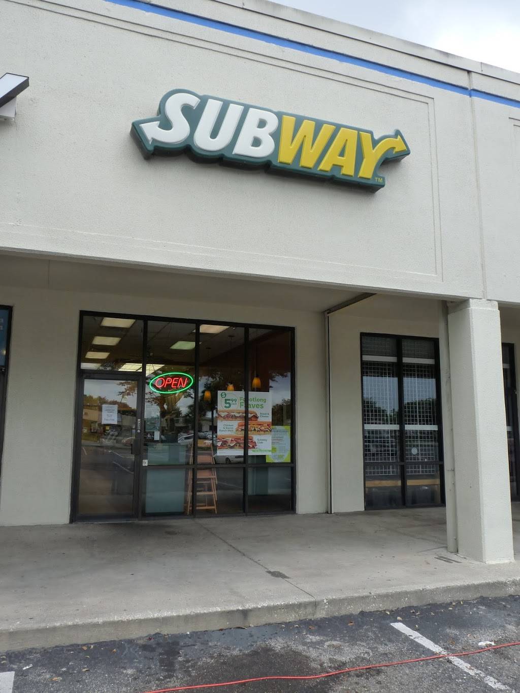 Subway | meal takeaway | 8096 S Orange Blossom Trail, Orlando, FL 32809, USA | 4078570292 OR +1 407-857-0292
