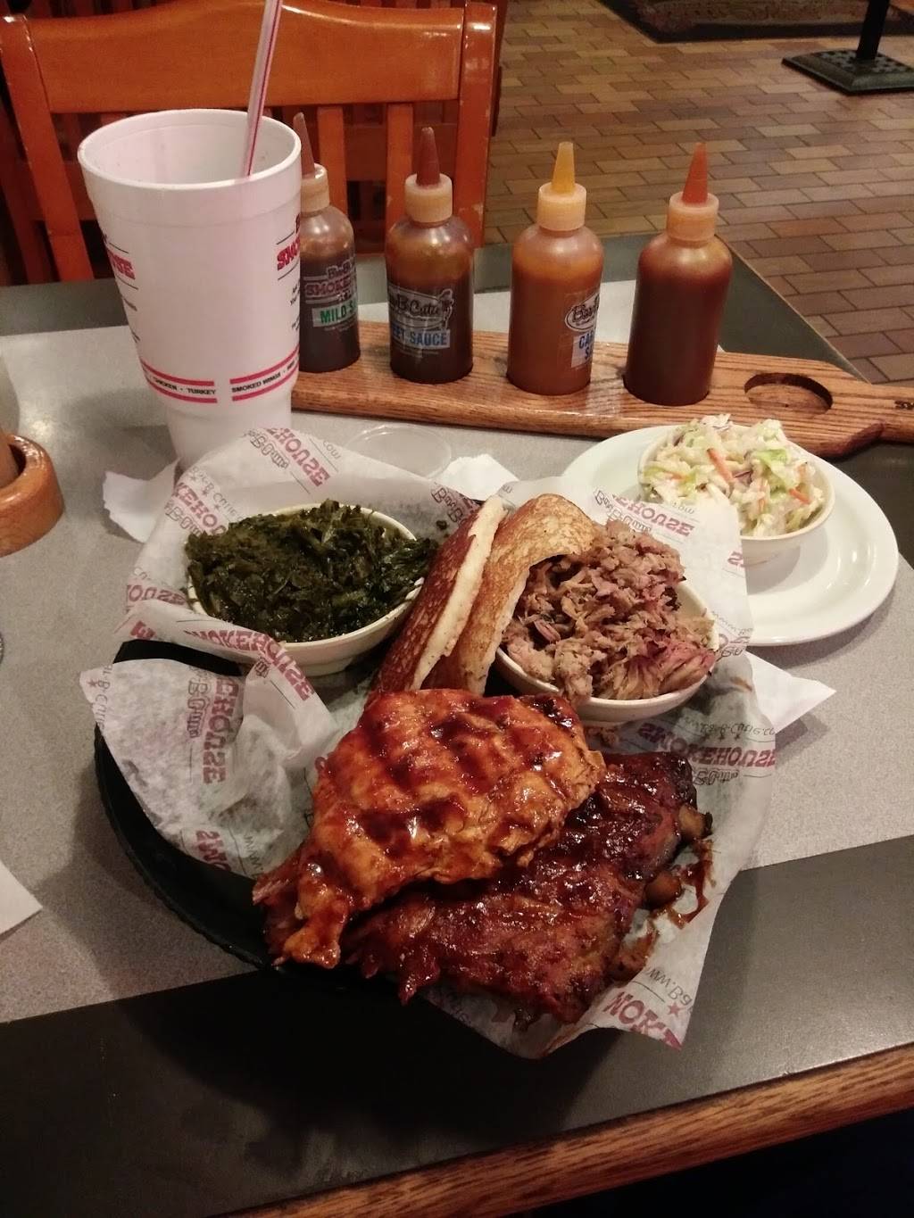 Bar-B-Cutie | restaurant | 501 Donelson Pike, Nashville, TN 37214, USA | 6158720207 OR +1 615-872-0207