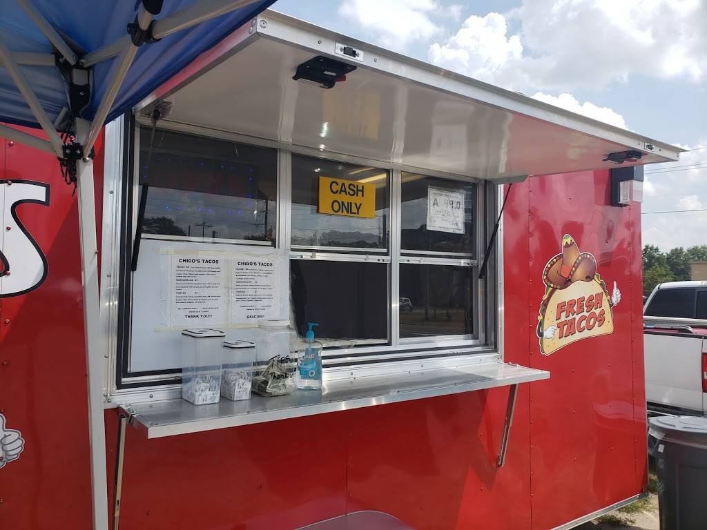 Chidos Taco Truck | restaurant | 3426 Wayne Memorial Dr, Goldsboro, NC 27534, USA | 9192736962 OR +1 919-273-6962