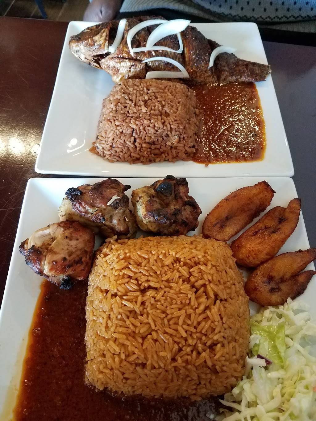Calabash African Cuisine & Bar | restaurant | 514-c S Van Dorn St, Alexandria, VA 22304, USA | 7038231333 OR +1 703-823-1333
