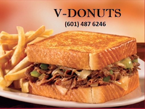 V-DONUTS | restaurant | 6745 Siwell Rd #211, Byram, MS 39272, USA | 6014876246 OR +1 601-487-6246