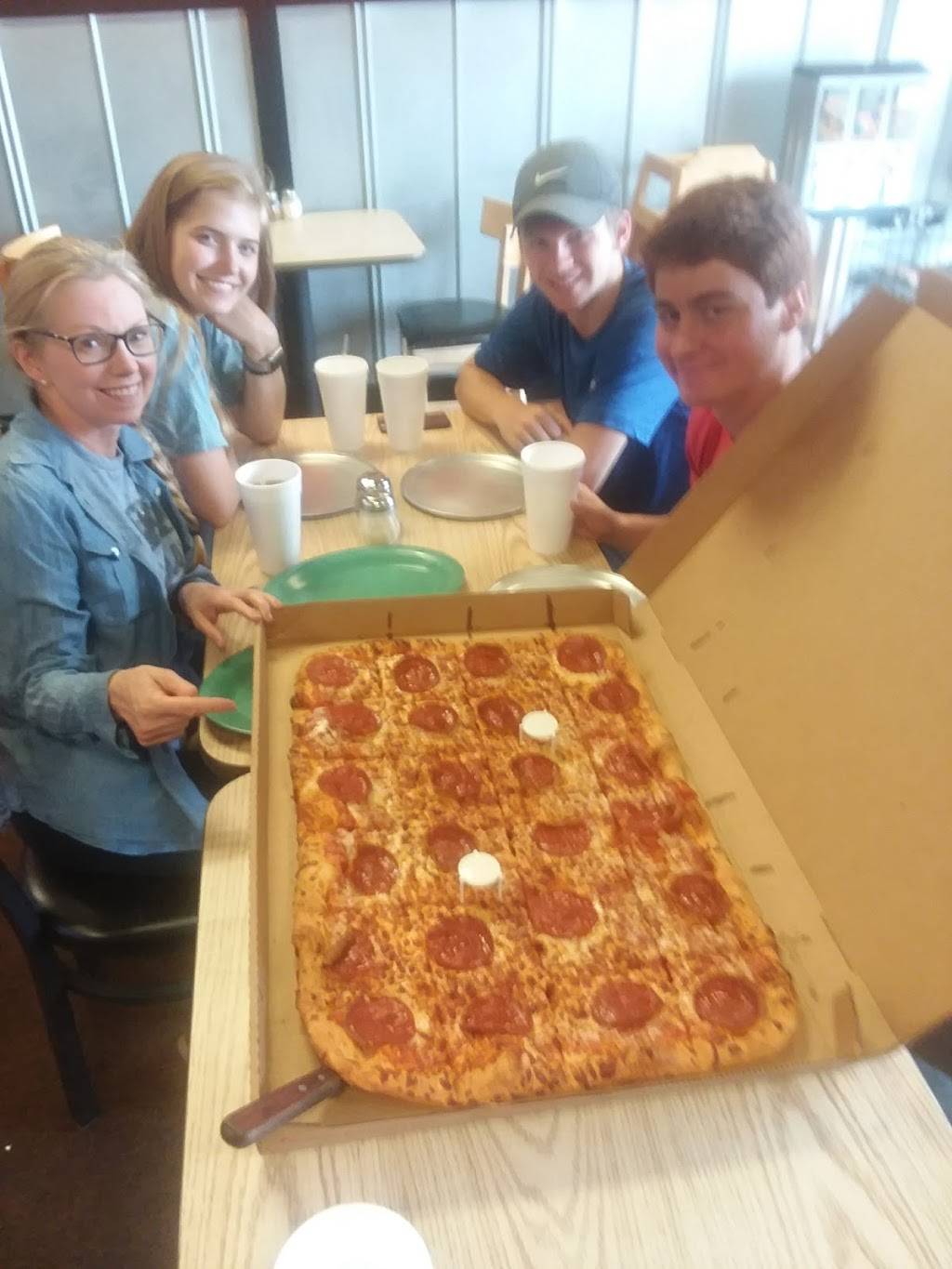 Snappy Tomato Pizza | meal delivery | 10612 Hardin Valley Rd, Knoxville, TN 37932, USA | 8657691300 OR +1 865-769-1300