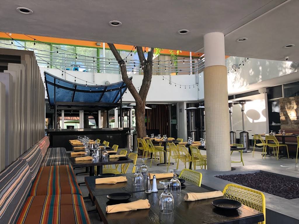 Antigua Kitchen & Bar Palm Springs | restaurant | 105 S Palm Canyon Dr, Palm Springs, CA 92262, USA | 7606567875 OR +1 760-656-7875