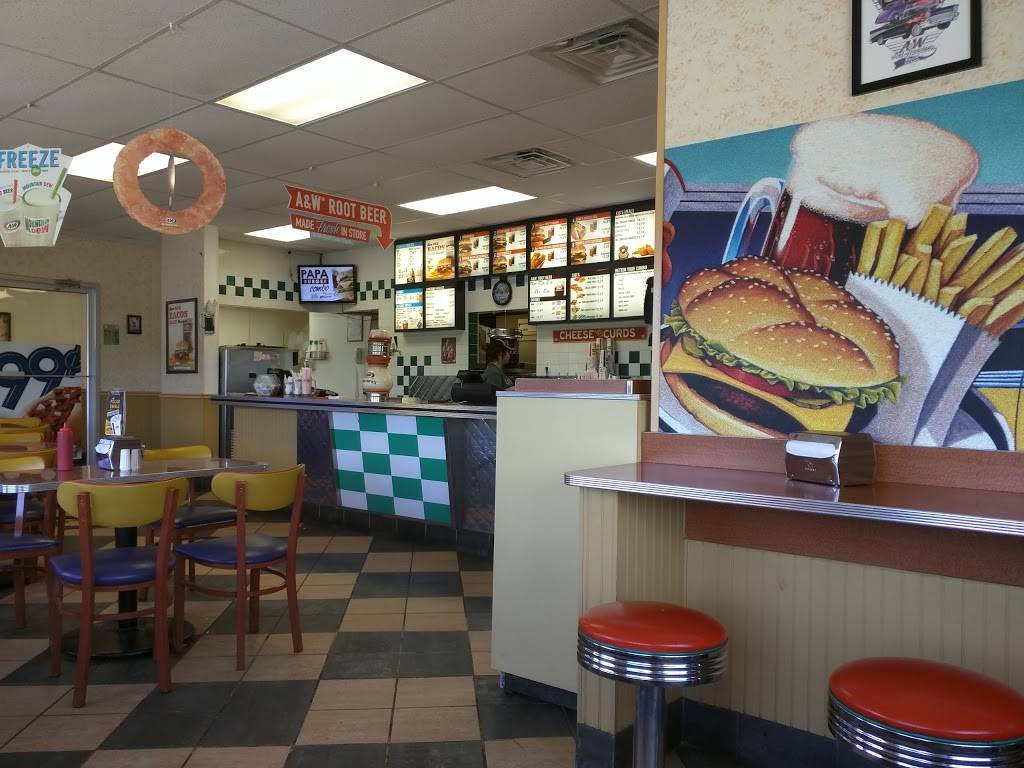 A&W Restaurant | restaurant | 774 N Lake Ave, Phillips, WI 54555, USA | 7153393104 OR +1 715-339-3104