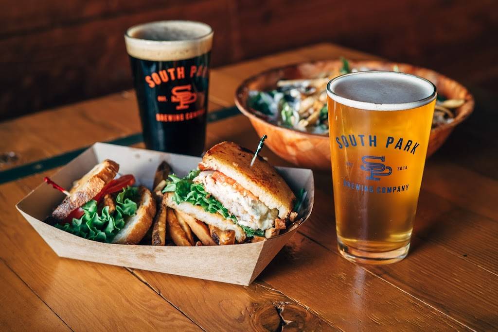 South Park Brewing Company | restaurant | 1517 30th St, San Diego, CA 92102, USA | 6196109038 OR +1 619-610-9038