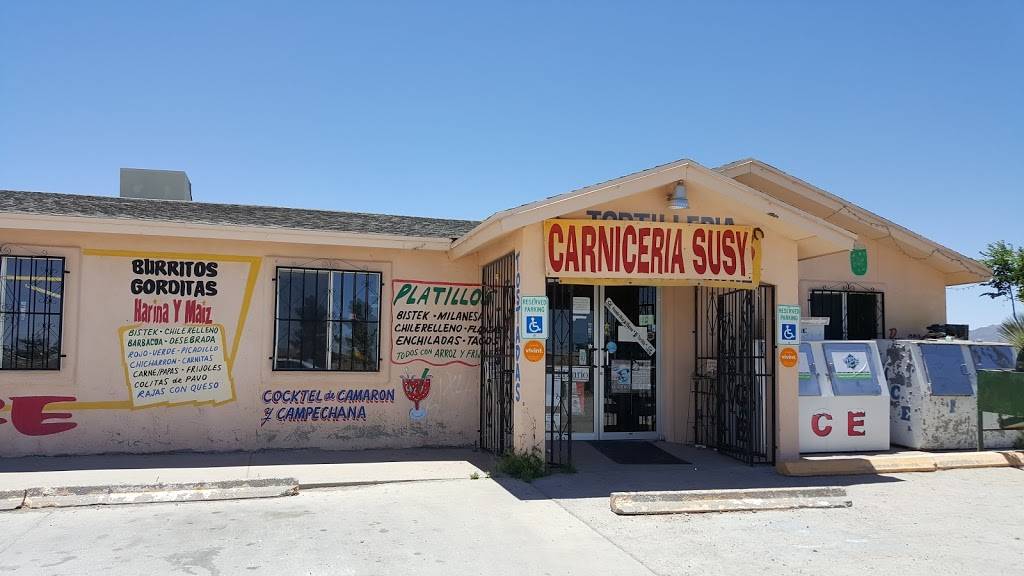 Tortilleria Susy | restaurant | 661 Paloma Blanca Dr, Chaparral, NM 88081, USA | 5758249377 OR +1 575-824-9377