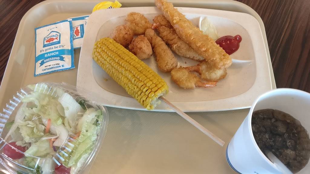 Captain Ds | restaurant | 271 N Mt Juliet Rd, Mt. Juliet, TN 37122, USA | 6157549100 OR +1 615-754-9100