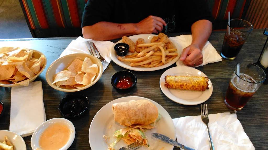 Tumbleweed Tex-Mex Restaurant | restaurant | 1007 E Hackberry St, Salem, IN 47167, USA | 8124044212 OR +1 812-404-4212