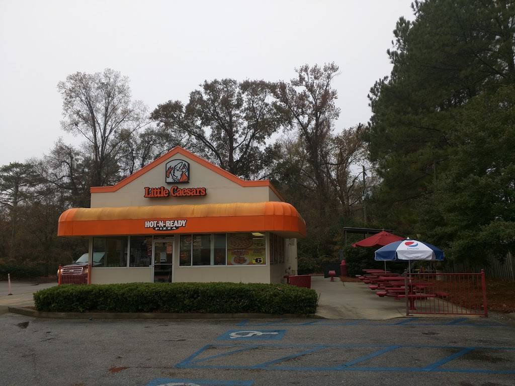 Little Caesars Pizza | meal takeaway | 3900 Crosshaven Dr, Vestavia Hills, AL 35243, USA | 2059702106 OR +1 205-970-2106