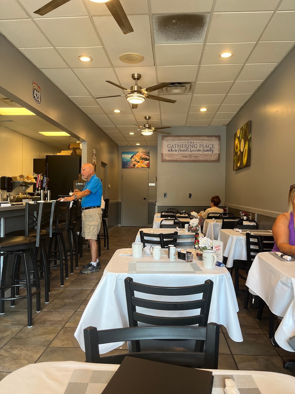Cafe Cairano | restaurant | 425 W Town Pl UNIT 108, St. Augustine, FL 32092, USA | 9044602194 OR +1 904-460-2194