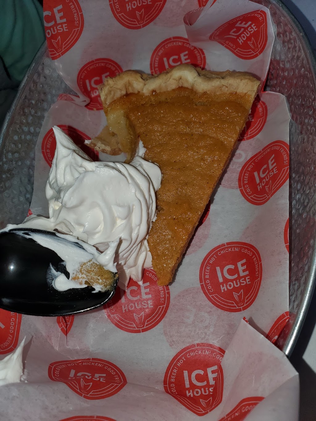 Champion Ice House | restaurant | 212 N Main St, Gordonsville, VA 22942, USA | 5404065393 OR +1 540-406-5393