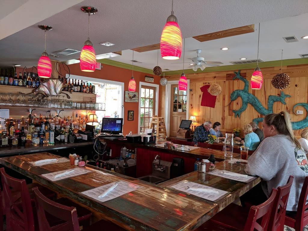 Leaping Lizard Cafe | cafe | 4408 Shore Dr, Virginia Beach, VA 23455, USA | 7574605327 OR +1 757-460-5327