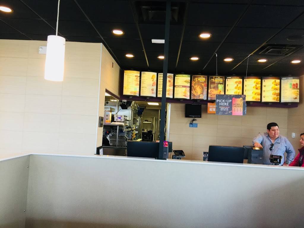 Taco Bell | meal takeaway | 8658 TX-121, McKinney, TX 75070, USA | 2143834624 OR +1 214-383-4624