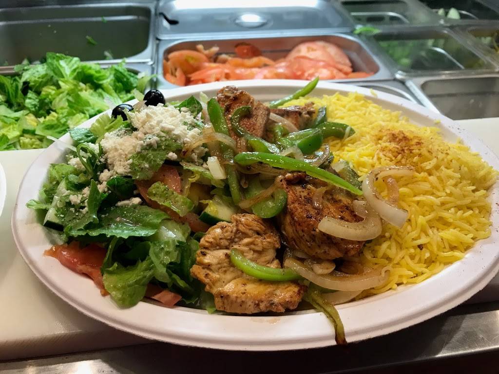 Gyro Point | restaurant | 8520 W Peoria Ave #116, Peoria, AZ 85345, USA | 6024608017 OR +1 602-460-8017
