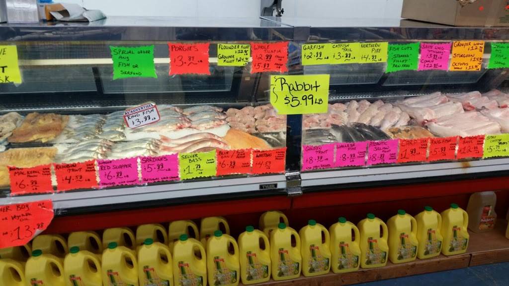 Fresh Catch Fish And Seafood | restaurant | 1345 W 87th St, Chicago, IL 60620, USA | 7739416583 OR +1 773-941-6583