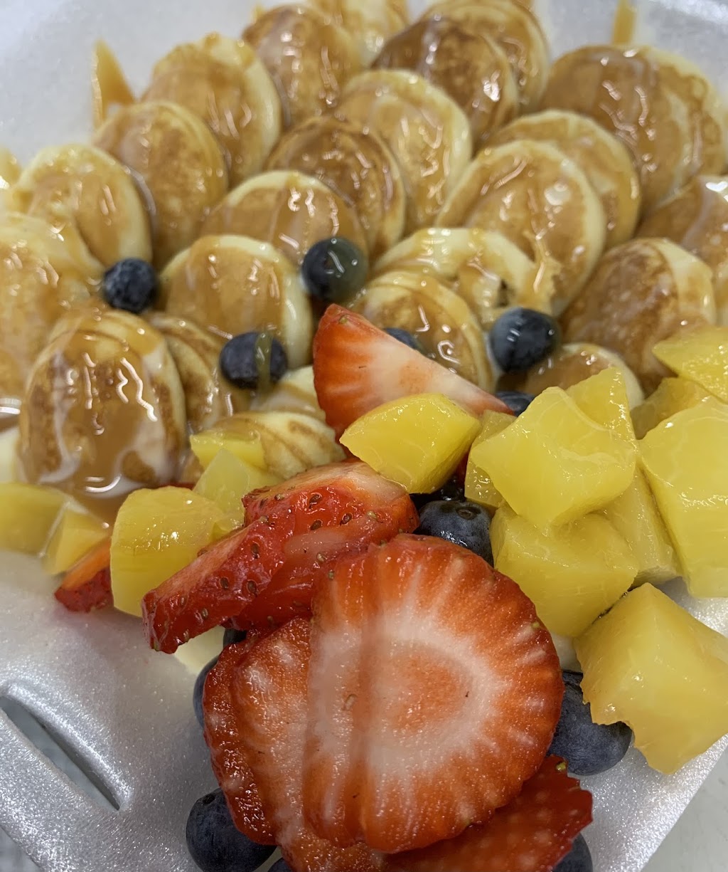 Elohim crepes jd | restaurant | 200 W Central Ave, Santa Ana, CA 92707, USA | 7142802053 OR +1 714-280-2053