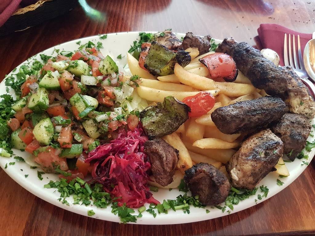 Tanoreen | restaurant | 7523 3rd Ave, Brooklyn, NY 11209, USA | 7187485600 OR +1 718-748-5600