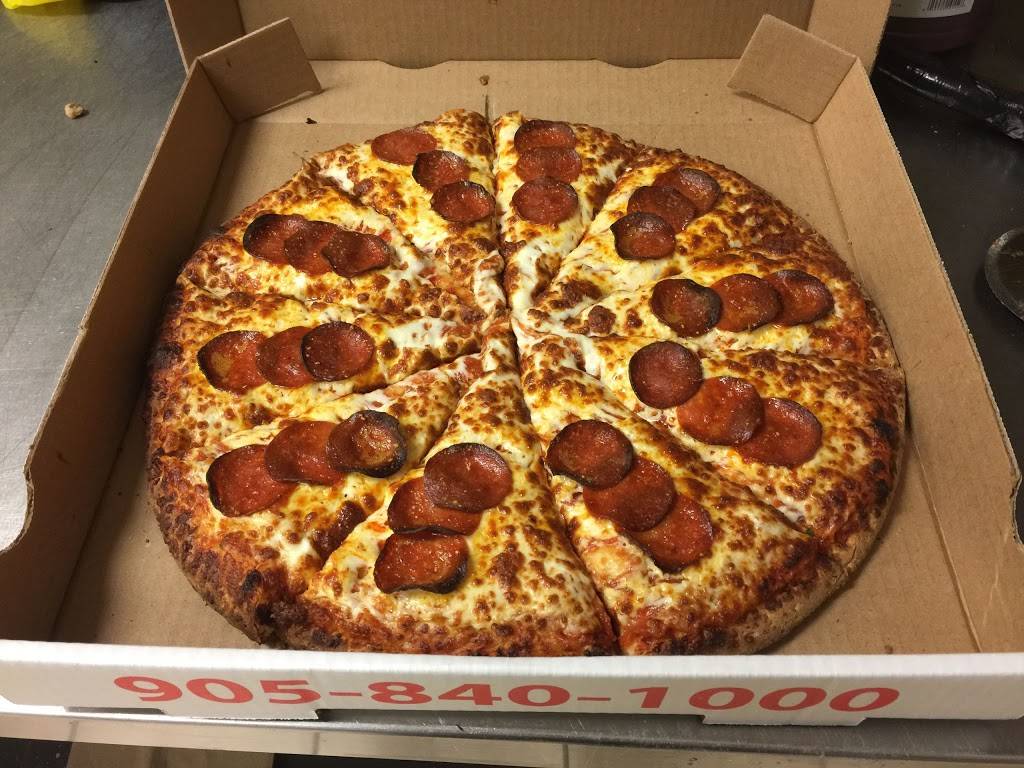 Pizza Fiamma | restaurant | 10061 McLaughlin Rd, Brampton, ON L7A 2X5, Canada | 9058401000 OR +1 905-840-1000