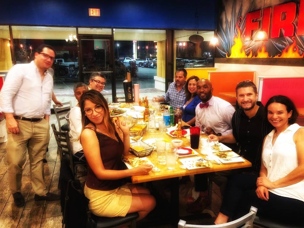 Fire Spot Mexican Bar & Grill | restaurant | 2777 University Blvd W # 32, Jacksonville, FL 32217, USA | 9045444111 OR +1 904-544-4111