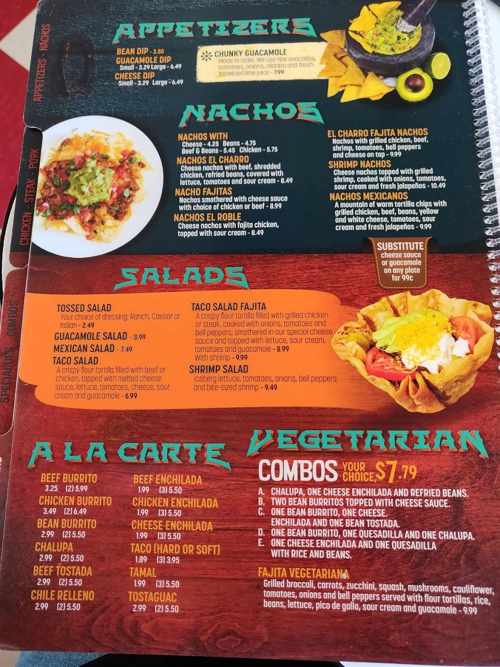 El Charro Mexican Restaurant | restaurant | 409 S Alvarado Ave, Belle, MO 65013, USA | 5738593146 OR +1 573-859-3146