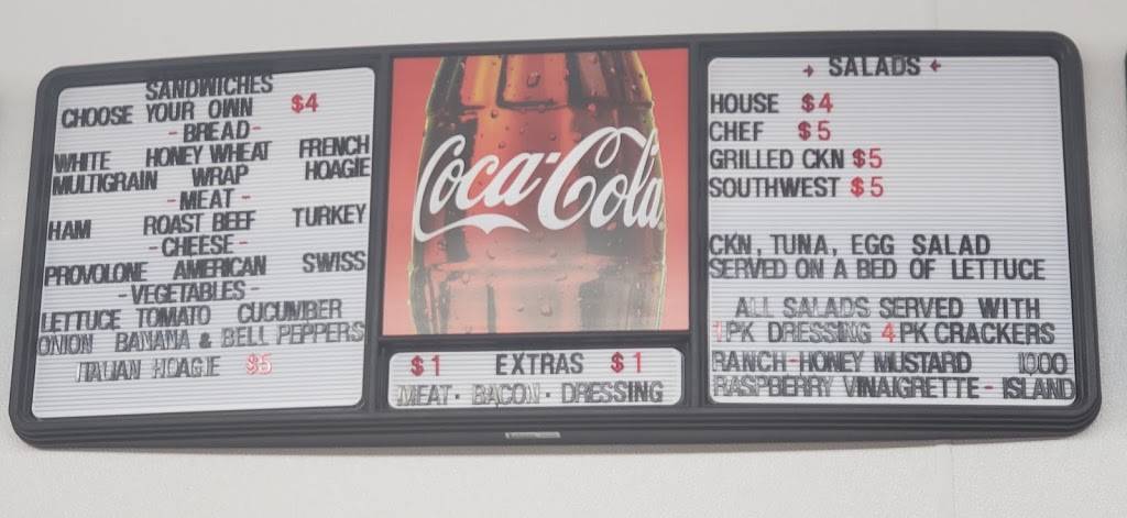 Soda Fountain | restaurant | 405 E Center St, Lexington, NC 27292, USA | 3362961536 OR +1 336-296-1536