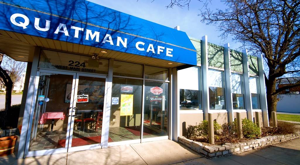Quatman Café | cafe | 224 W Main St, Mason, OH 45040, USA | 5132290222 OR +1 513-229-0222