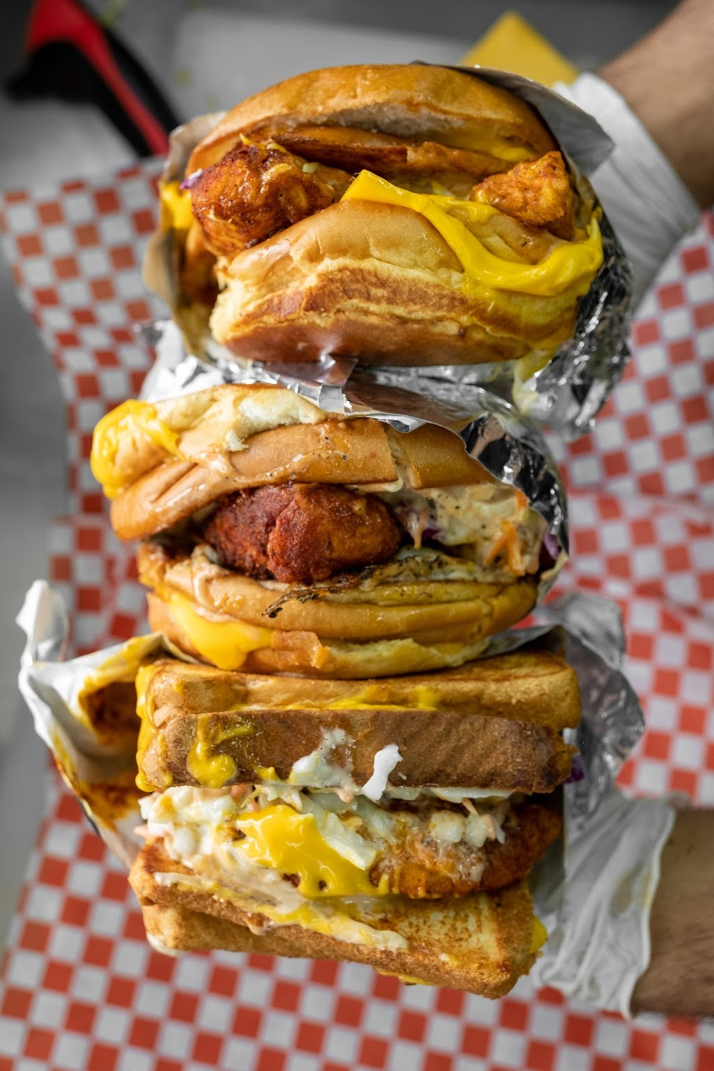 Clutch City Cluckers | meal takeaway | 1005 Katy Fort Bend Rd, Katy, TX 77493, USA | 8329643293 OR +1 832-964-3293